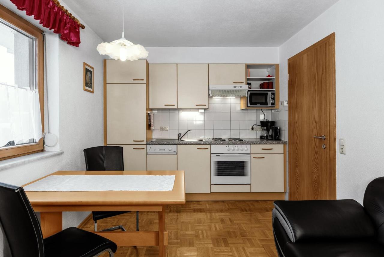 Apartment Fritz Вальд-ам-Арльберг Экстерьер фото