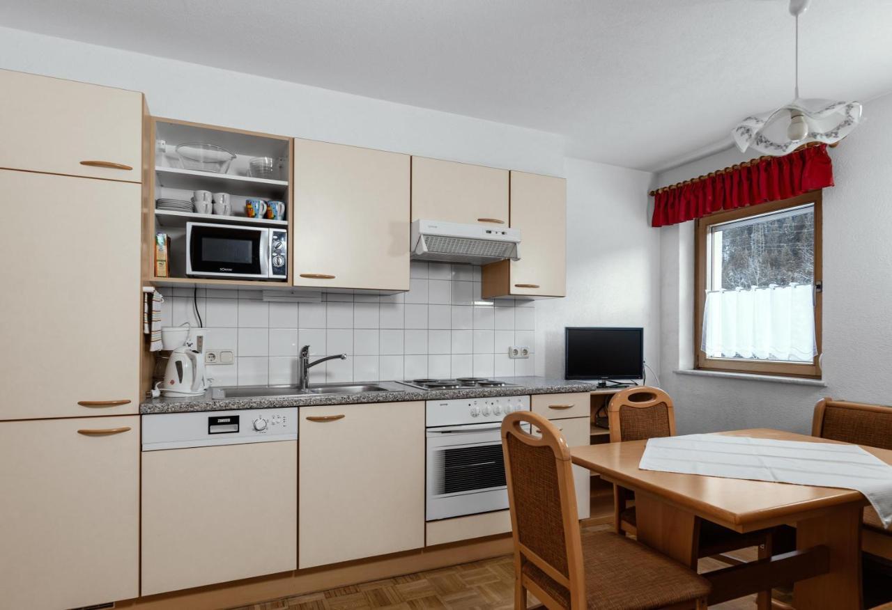 Apartment Fritz Вальд-ам-Арльберг Экстерьер фото